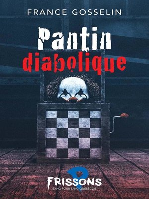 Pantin diabolique - ebook